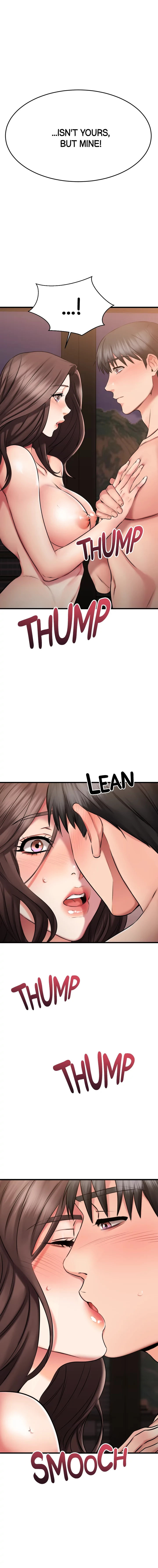 My Female Friend Who Crossed The Line image