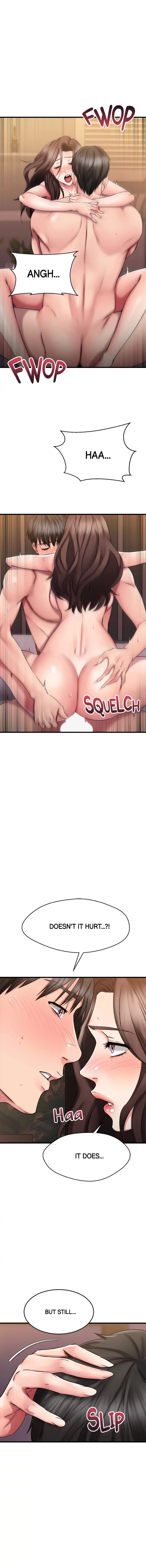 My Female Friend Who Crossed The Line image