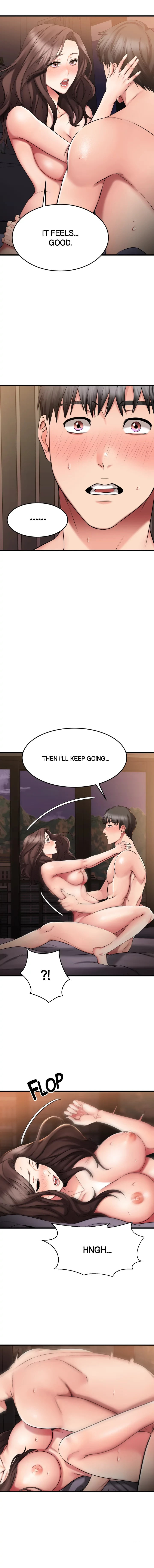 My Female Friend Who Crossed The Line image
