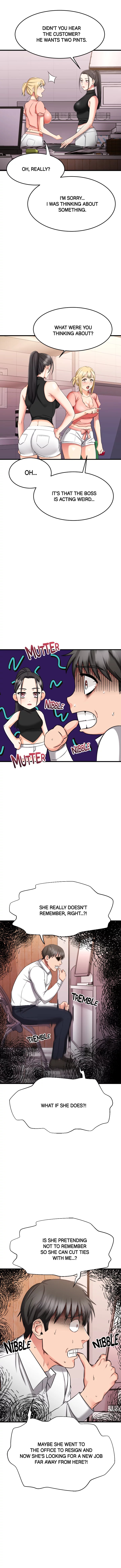 My Female Friend Who Crossed The Line image