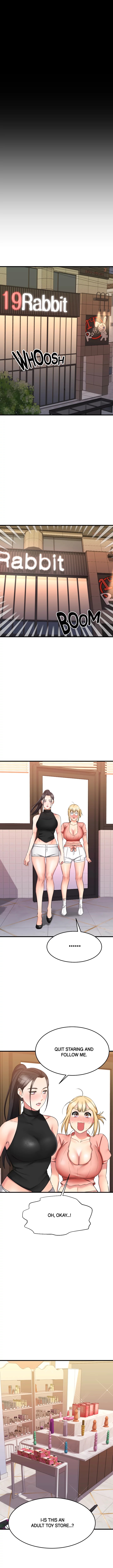 My Female Friend Who Crossed The Line image