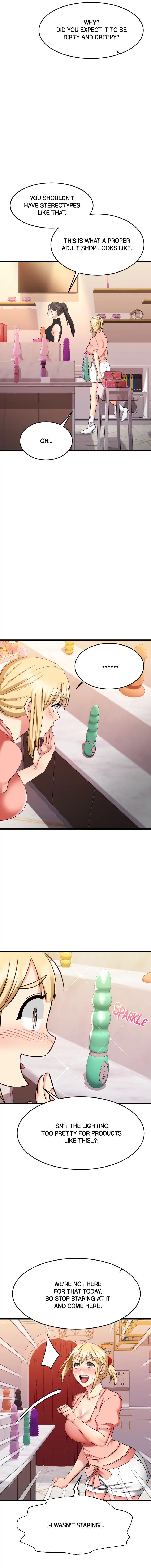 My Female Friend Who Crossed The Line image