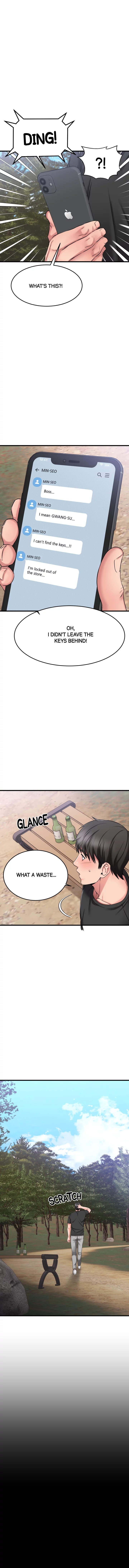 My Female Friend Who Crossed The Line image