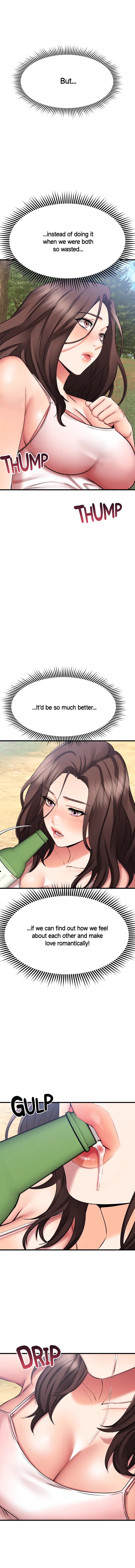 My Female Friend Who Crossed The Line image
