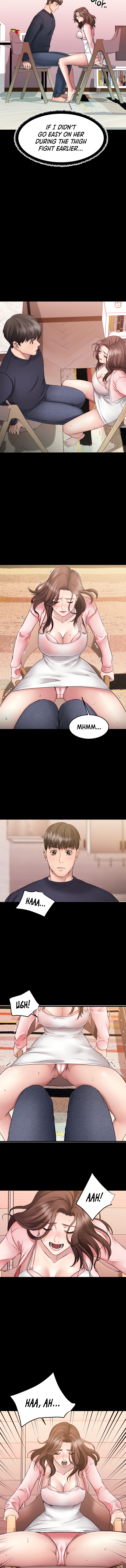 My Female Friend Who Crossed The Line image