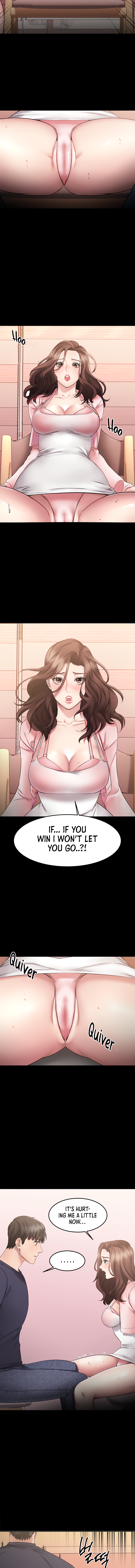 My Female Friend Who Crossed The Line image