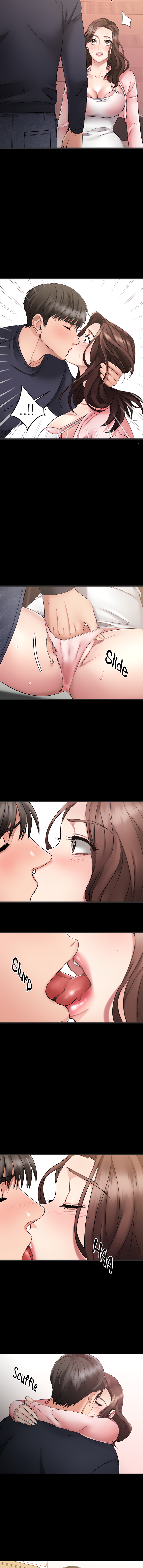 My Female Friend Who Crossed The Line image