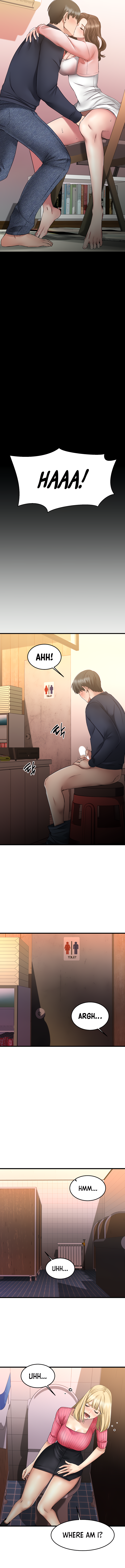 My Female Friend Who Crossed The Line image