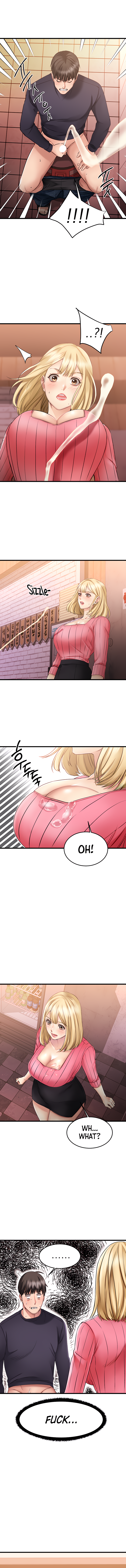 My Female Friend Who Crossed The Line image