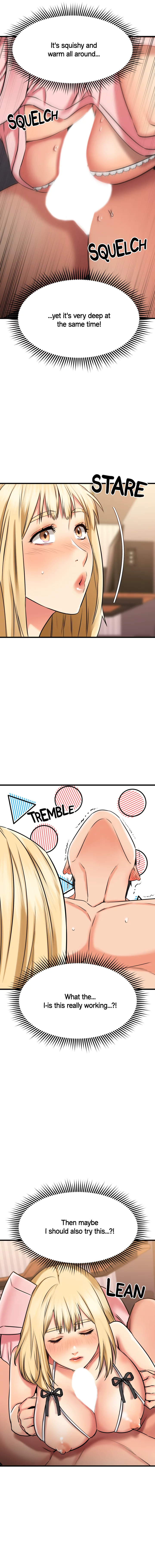 My Female Friend Who Crossed The Line image