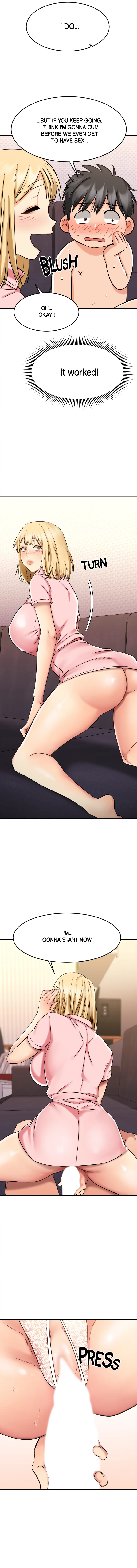 My Female Friend Who Crossed The Line image
