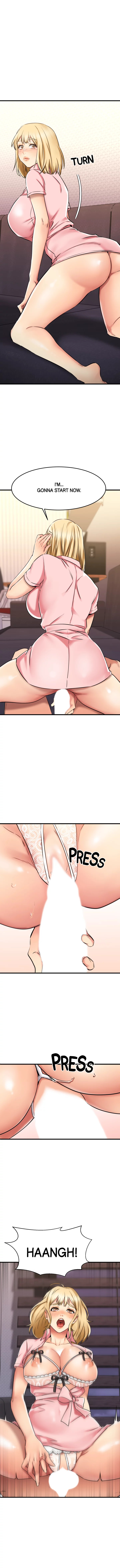My Female Friend Who Crossed The Line image