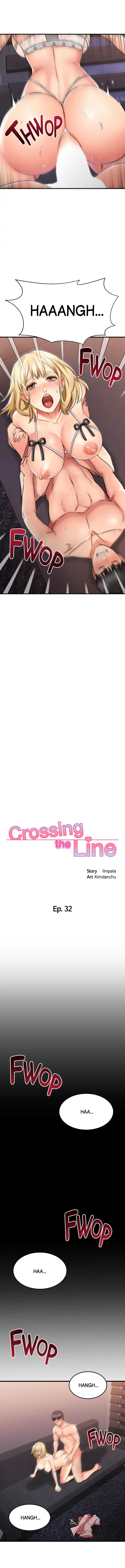 My Female Friend Who Crossed The Line image