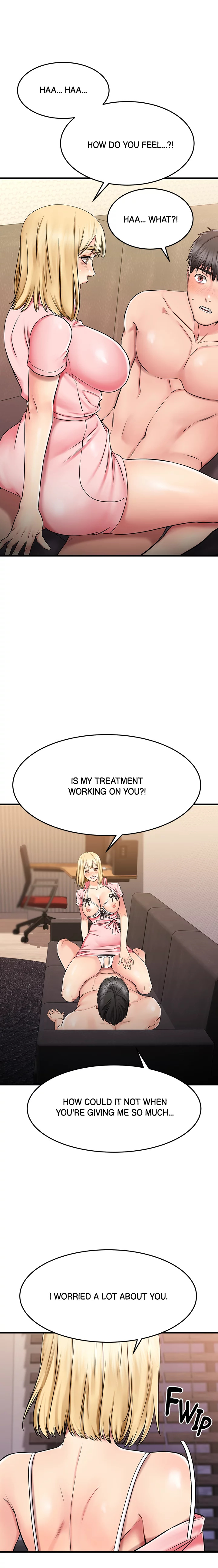 My Female Friend Who Crossed The Line image