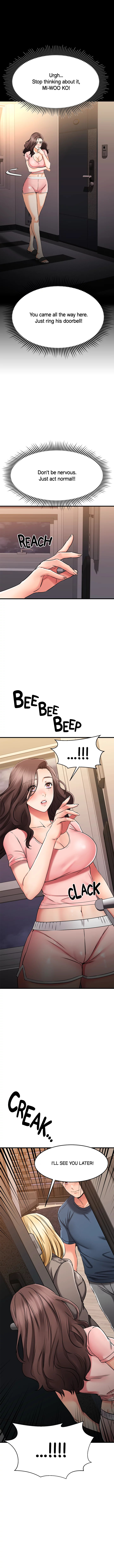 My Female Friend Who Crossed The Line image