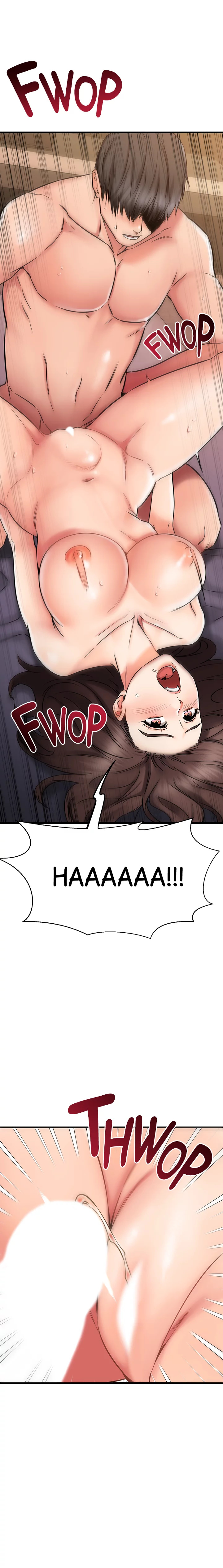 My Female Friend Who Crossed The Line image
