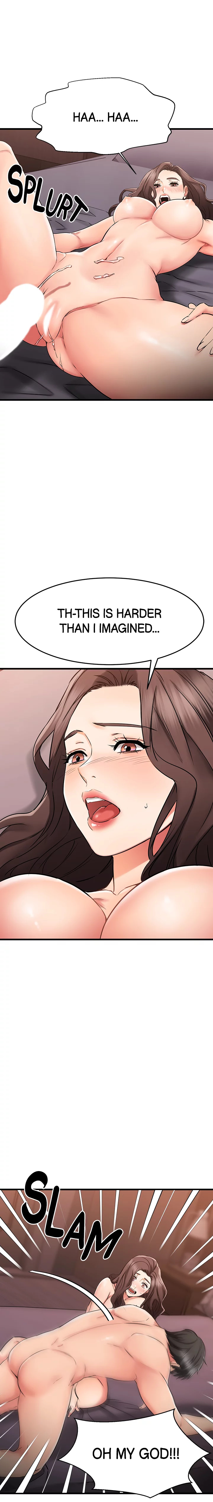 My Female Friend Who Crossed The Line image