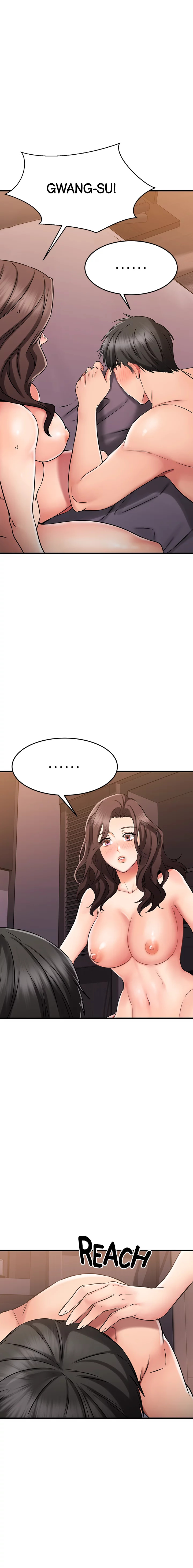 My Female Friend Who Crossed The Line image