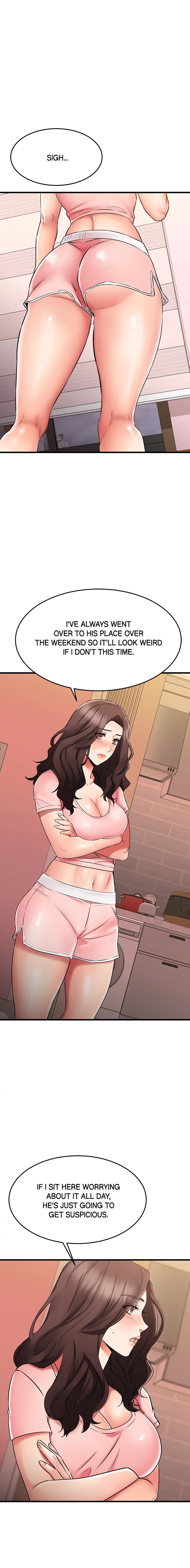 My Female Friend Who Crossed The Line image