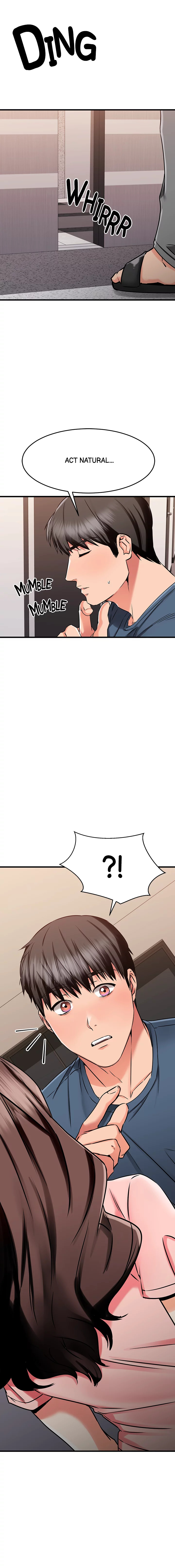 My Female Friend Who Crossed The Line image