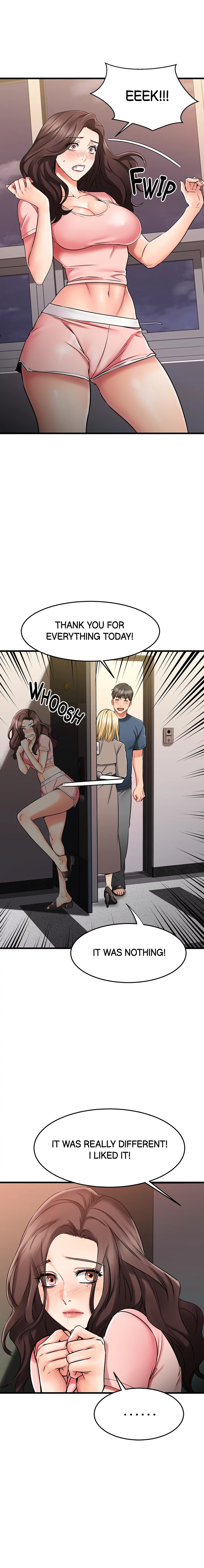 My Female Friend Who Crossed The Line image