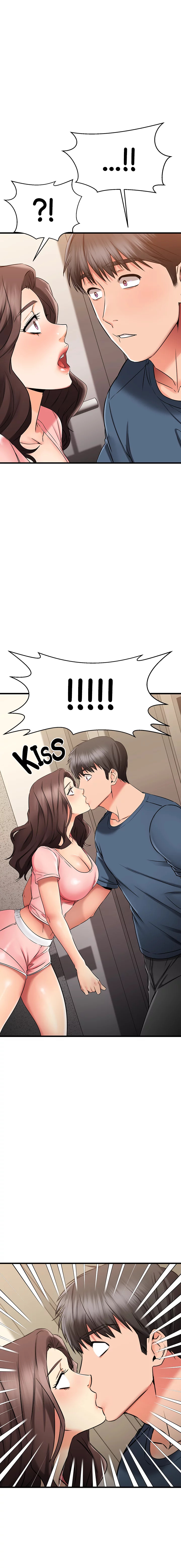 My Female Friend Who Crossed The Line image