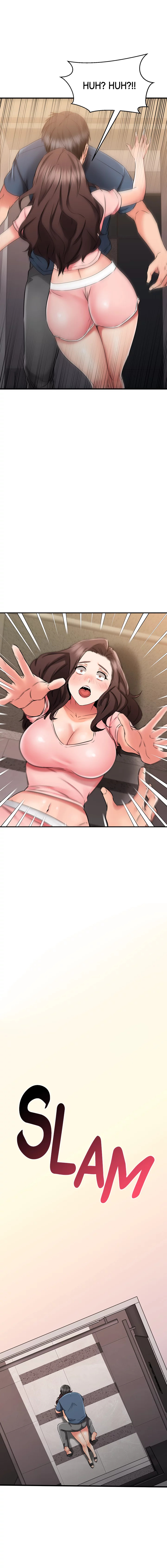 My Female Friend Who Crossed The Line image