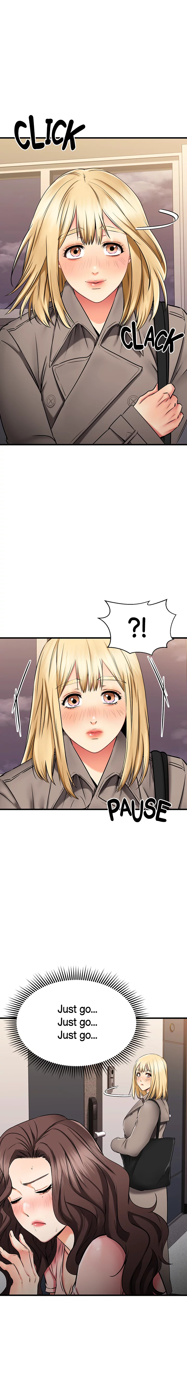 My Female Friend Who Crossed The Line image