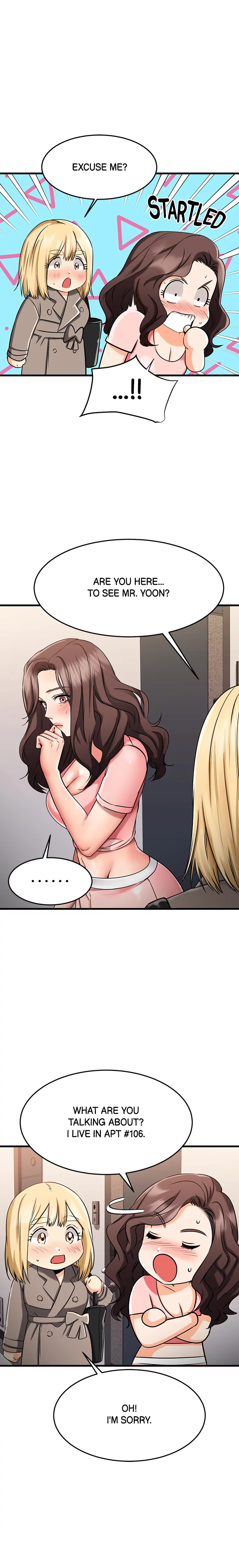 My Female Friend Who Crossed The Line image