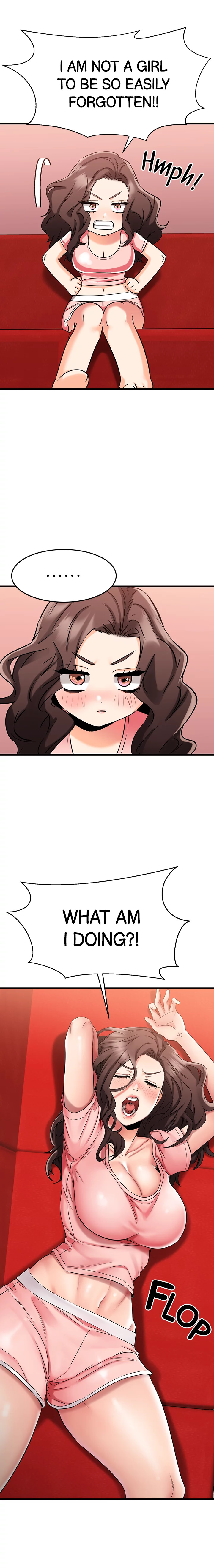 My Female Friend Who Crossed The Line image