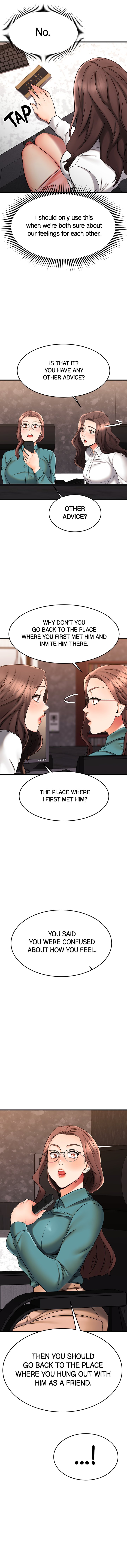 My Female Friend Who Crossed The Line image