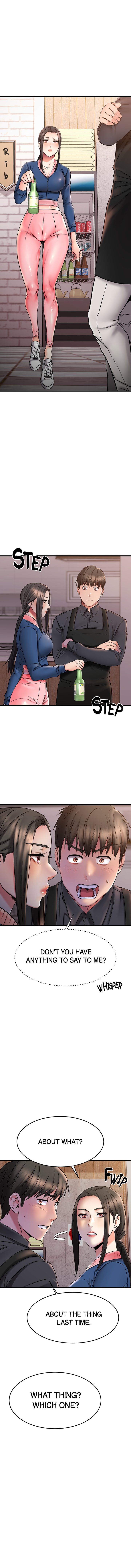 My Female Friend Who Crossed The Line image