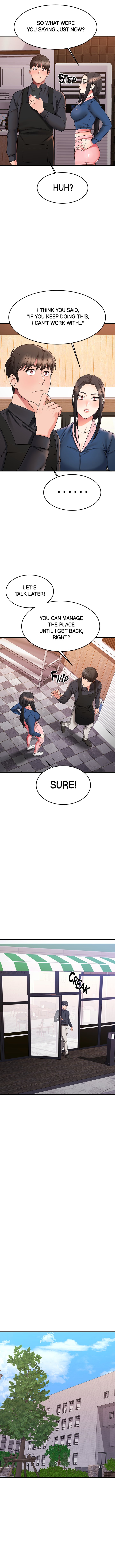 My Female Friend Who Crossed The Line image
