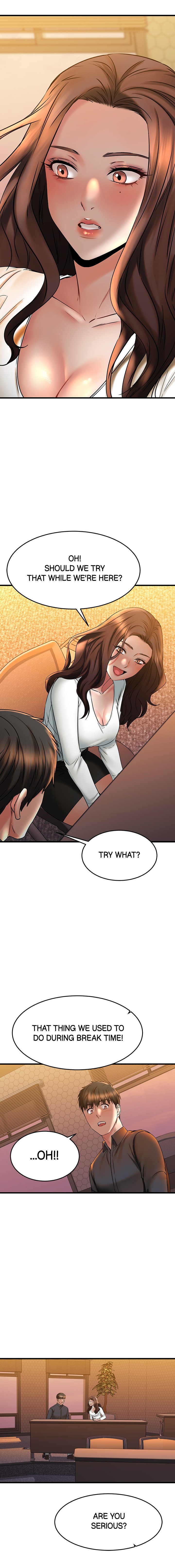 My Female Friend Who Crossed The Line image