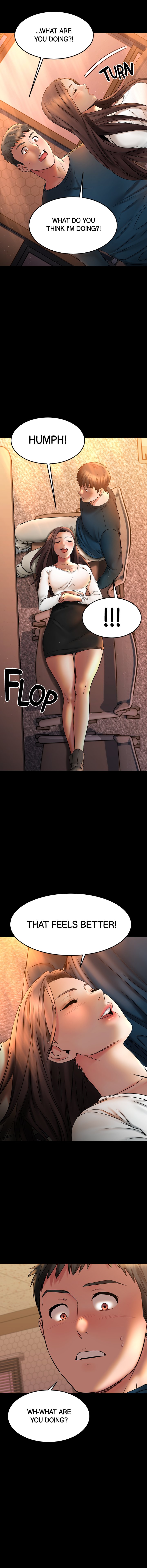 My Female Friend Who Crossed The Line image