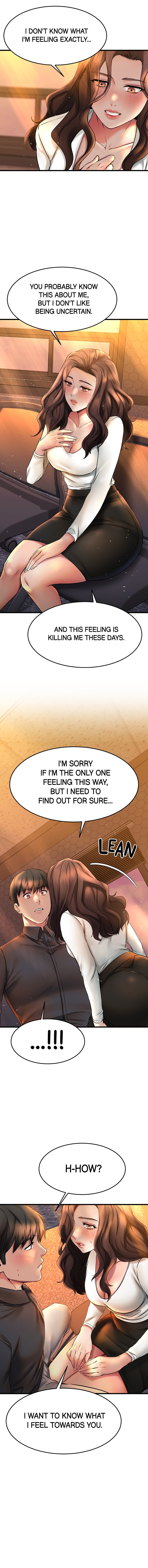 My Female Friend Who Crossed The Line image