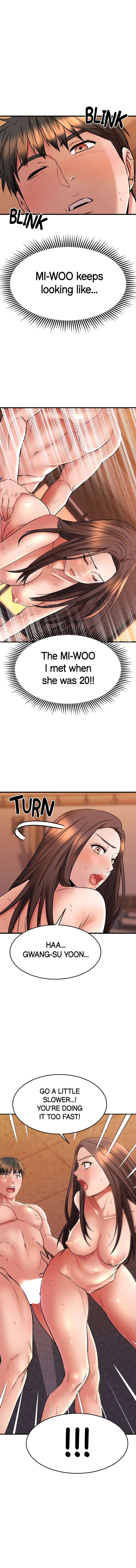 My Female Friend Who Crossed The Line image