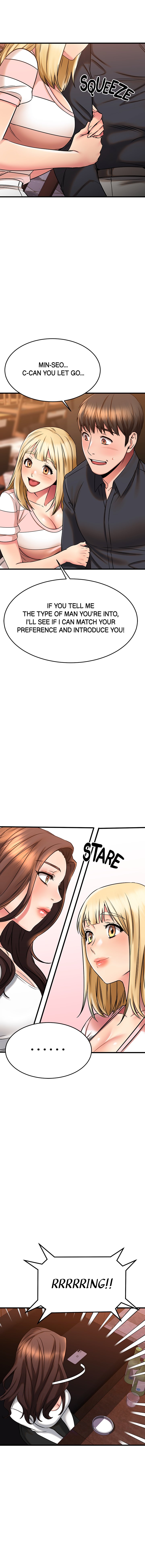 My Female Friend Who Crossed The Line image