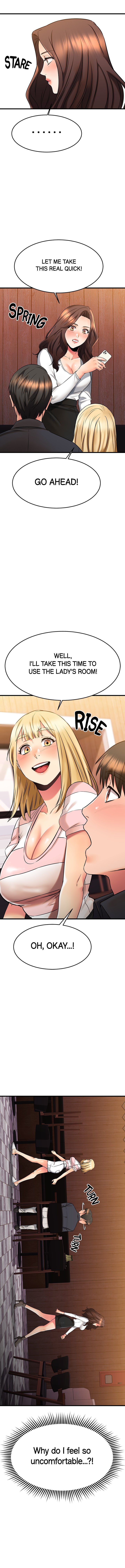 My Female Friend Who Crossed The Line image