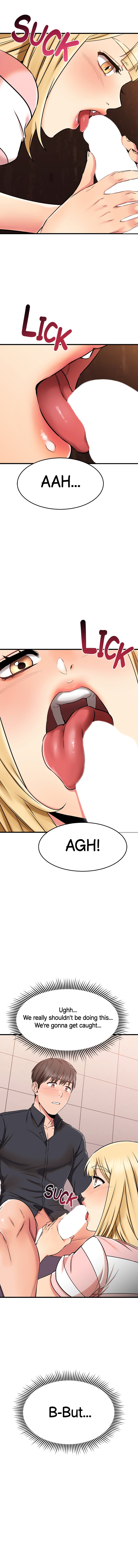 My Female Friend Who Crossed The Line image