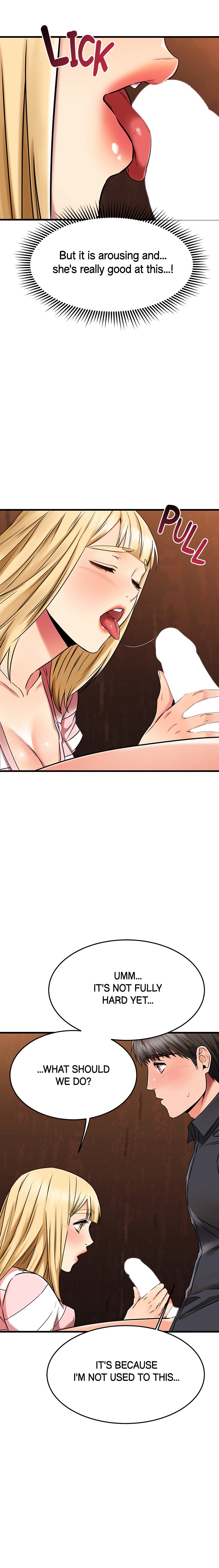 My Female Friend Who Crossed The Line image