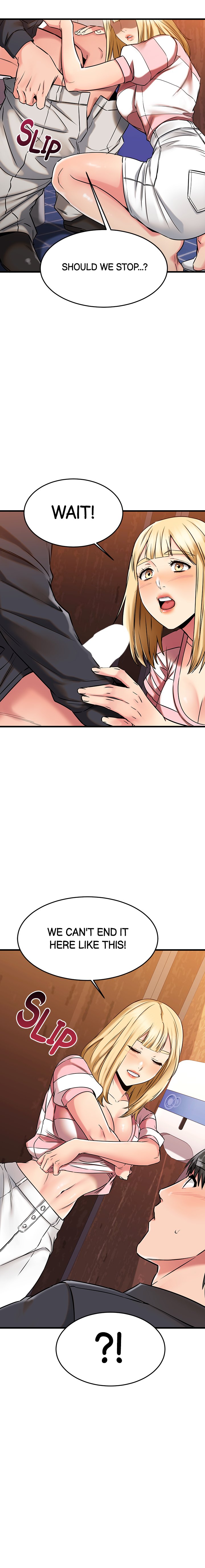My Female Friend Who Crossed The Line image