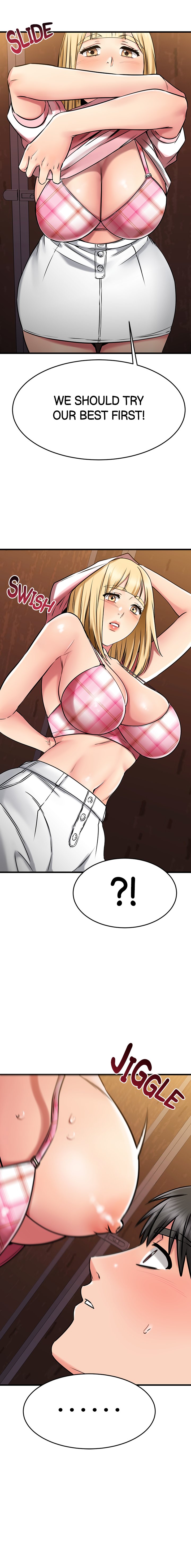 My Female Friend Who Crossed The Line image