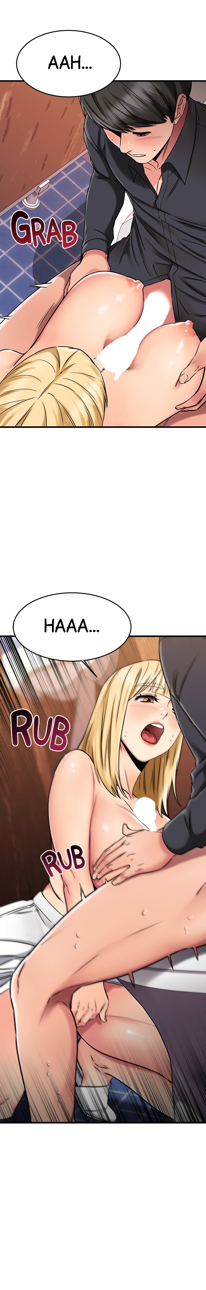 My Female Friend Who Crossed The Line image