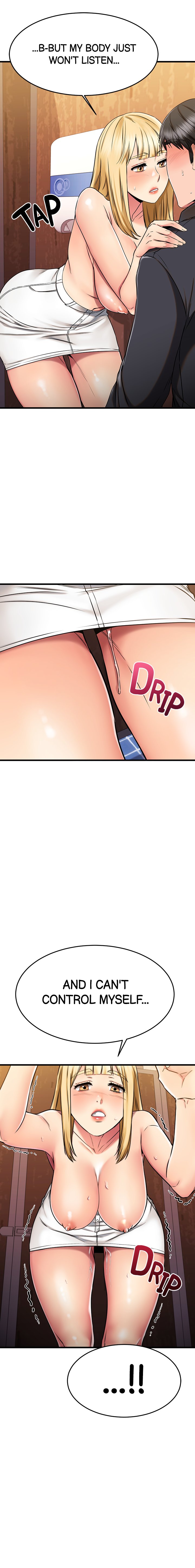 My Female Friend Who Crossed The Line image