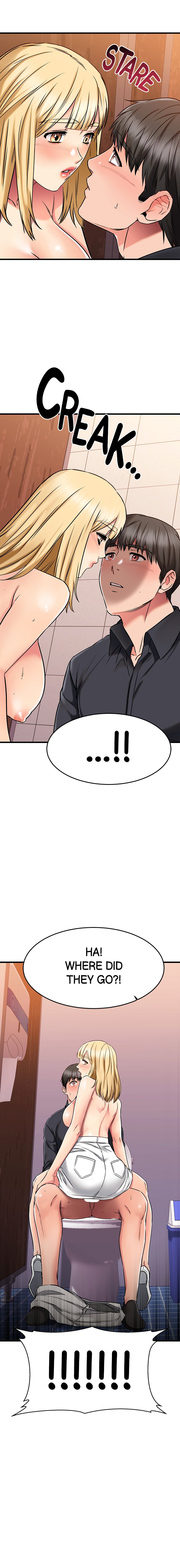 My Female Friend Who Crossed The Line image