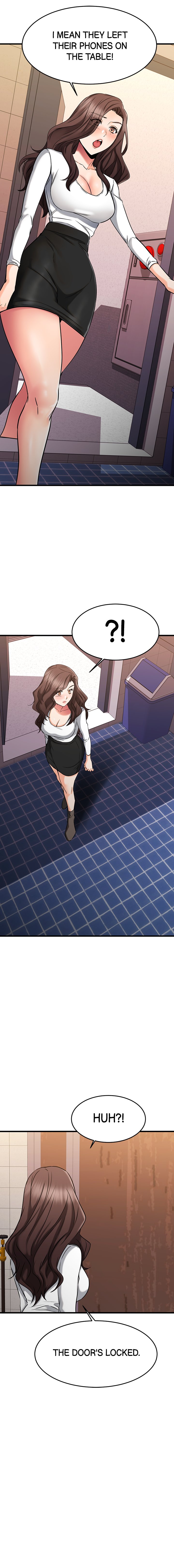 My Female Friend Who Crossed The Line image
