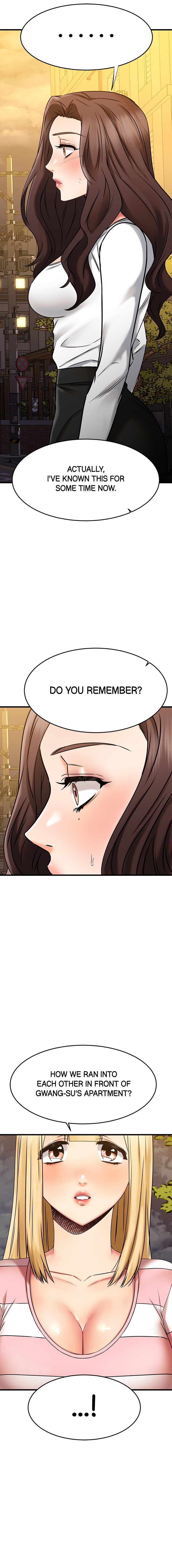 My Female Friend Who Crossed The Line image