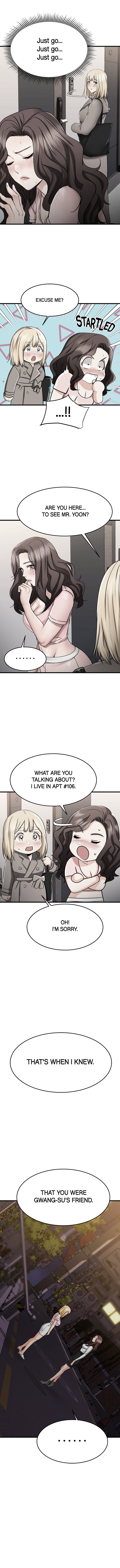 My Female Friend Who Crossed The Line image