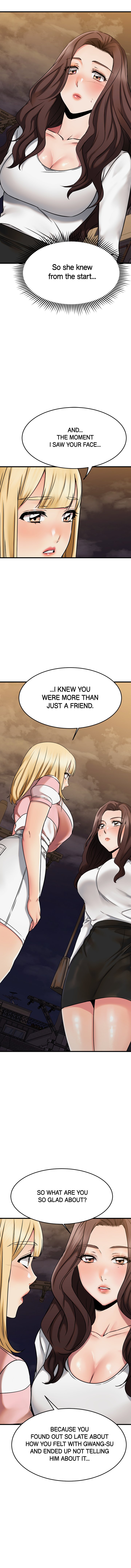 My Female Friend Who Crossed The Line image